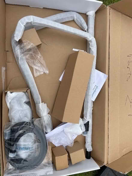 Photo of free Shower parts (Meppershall SG17) #4