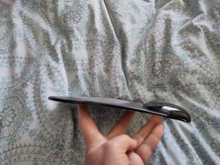 Photo of free Mouse mat with gel wrist rest (Acomb YO24) #2
