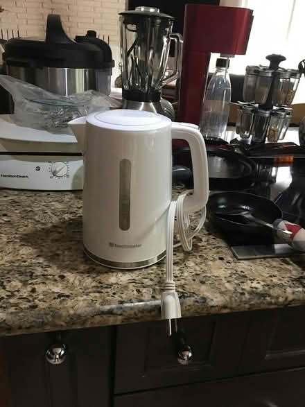 Photo of free Electric Kettle (K2B-8L7) #1