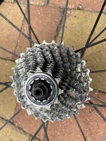Photo of free Mavic road bike wheels (Aylesbury Vale LU7) #2
