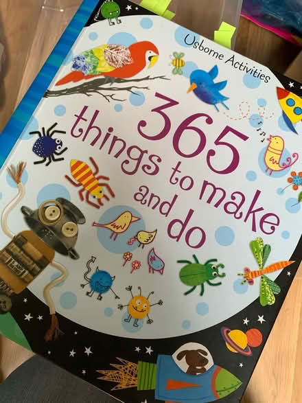 Photo of free Craft stuff (Tadworth, Surrey) #2