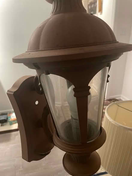 Photo of free Outdoor-exterior light (Arlington Forest) #2