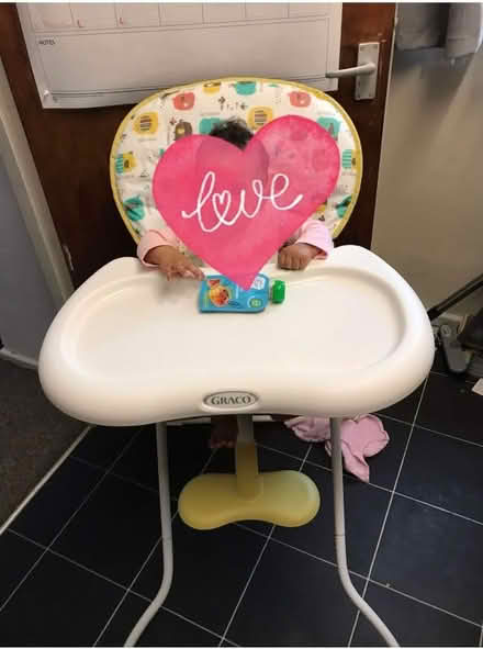Photo of free Graco Baby high chair (Chapel Ash WV3) #1