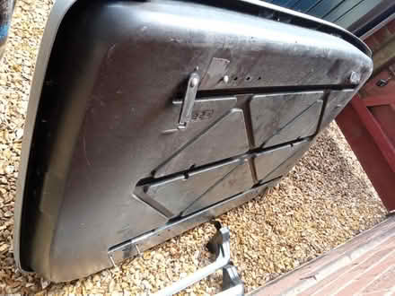 Photo of free broken roof box (Dallam, WA5) #3