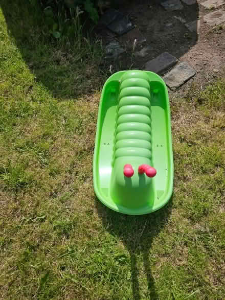 Photo of free Garden toys (Moredun EH17) #1