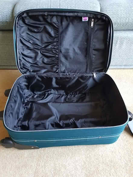 Photo of free Suitcase (Portishead BS20) #3