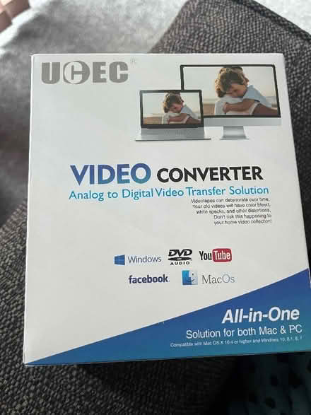 Photo of free Video converter (Katherines CM19) #1