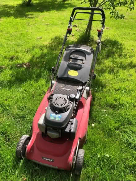 Photo of free Mountfield roller mower GCV170 (Cowbridge) #3