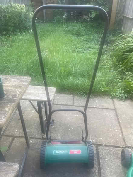 Photo of free Hand push mower (Wood Green N22) #1