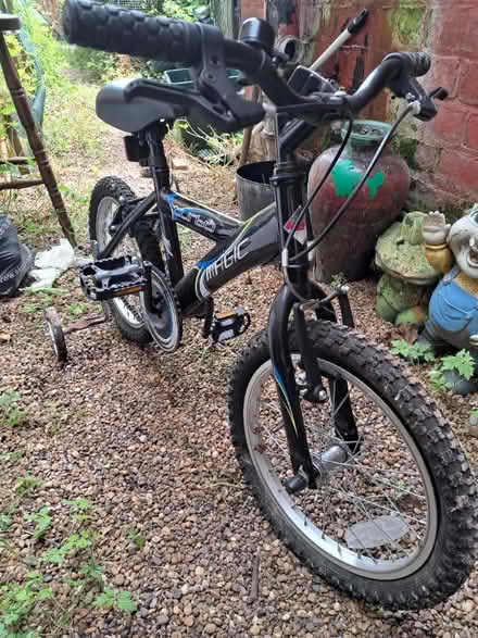 Photo of free Child's bike (Hexthorpe DN4) #1