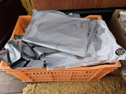 Photo of free Huge amount of parcel packing stuff (CO1 Newtown) #2