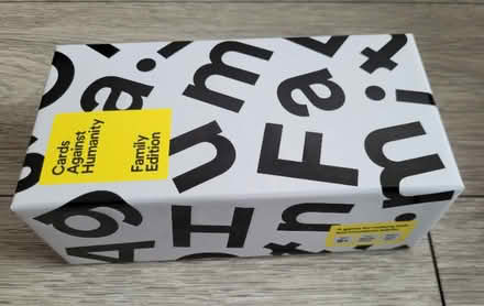 Photo of free Family Cards Against Humanity (Fort Pitt ME1) #1