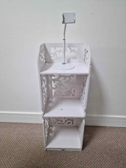 Photo of free Cabinet and Cell phone stand (OX4) #1