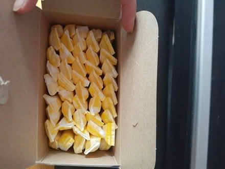 Photo of free Tampax Tampons (Riverside South) #3