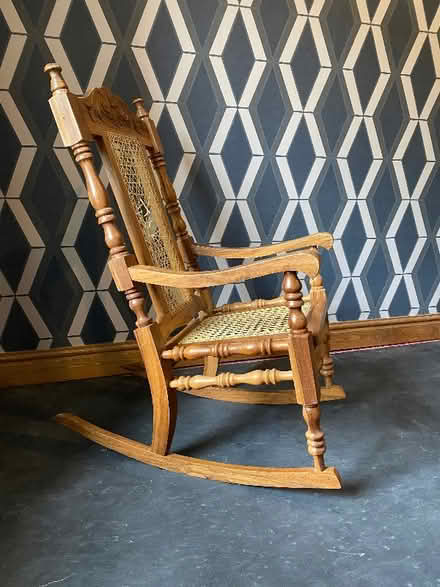 Photo of free Rocking Chair (Kendal LA9) #2