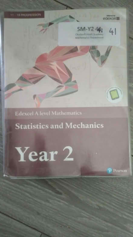 Photo of free A level books (Chadwell Heath RM6) #4