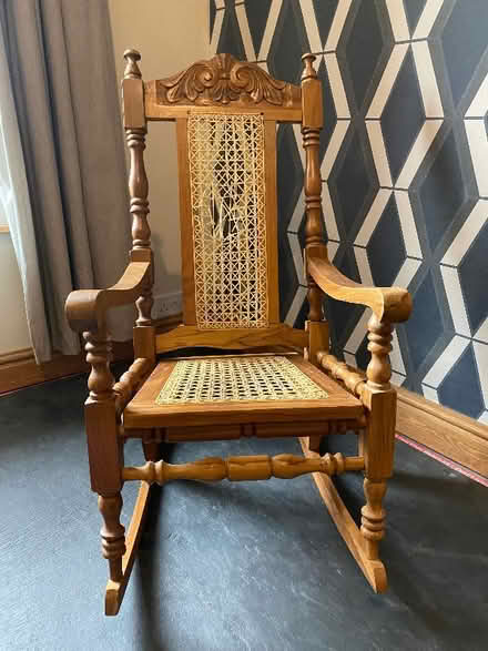 Photo of free Rocking Chair (Kendal LA9) #1