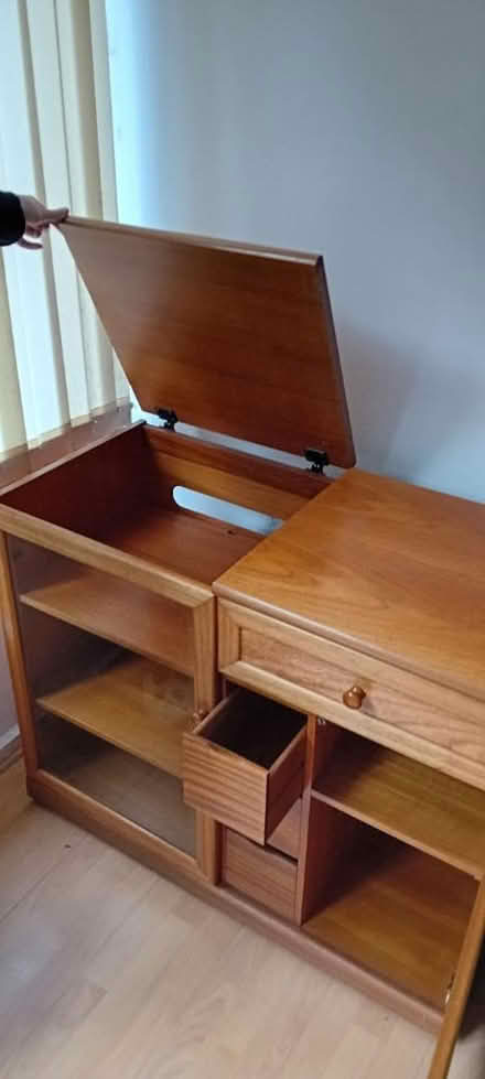Photo of free Cupboard (WS1) #3