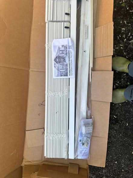 Photo of free Levolor Blinds (Marin) #3