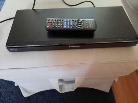 Photo of free Blu Ray Disc Player (Birch Hill RG12) #1