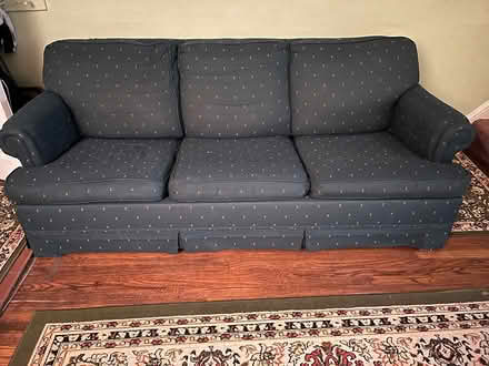 Photo of free 2 well loved couches (Malvern Borough) #3