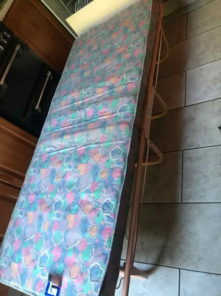 Photo of free Jay-Be folding single bed (Reading West RG1) #1