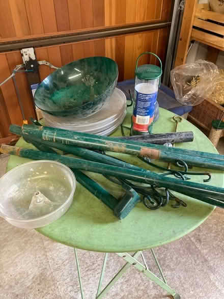 Photo of free Bird feeding equipment (Hartington SK17) #1