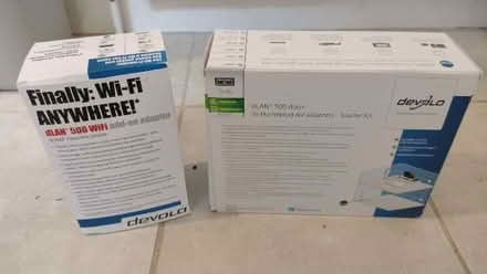Photo of free WiFi extender pack (Wilstead MK45) #2