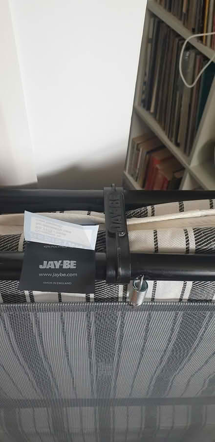 Photo of free Single Jay-Be fold out bed (CM15) #2