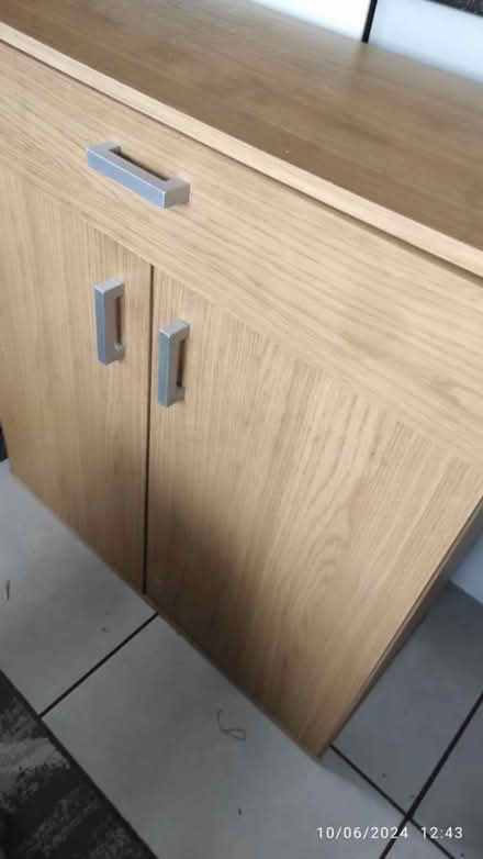 Photo of free Shoe cabinet (SE19) #1