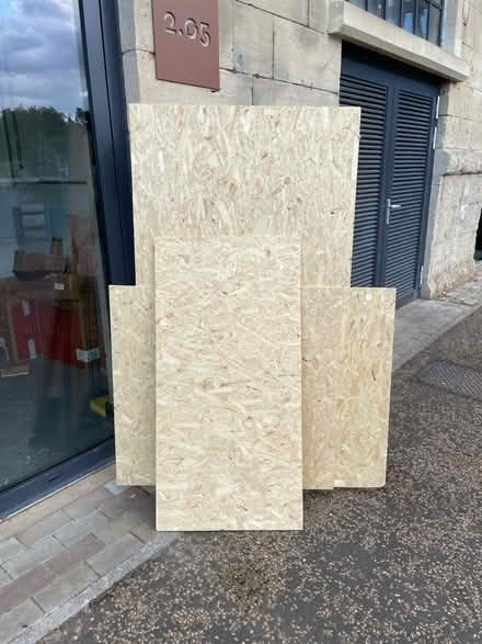 Photo of free Osd board 9mm (Bath BA2) #1