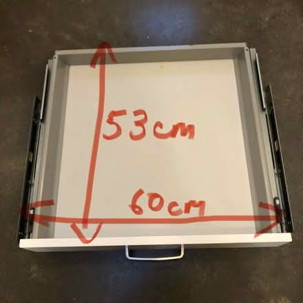 Photo of free Shallow IKEA drawer (Colchester CO1) #1