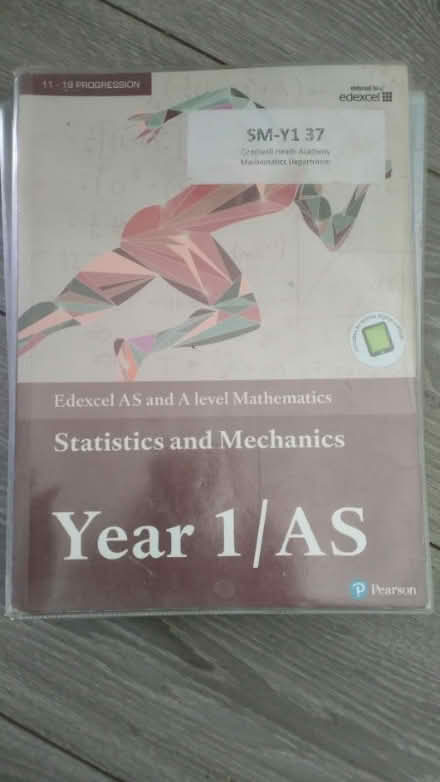 Photo of free A level books (Chadwell Heath RM6) #3
