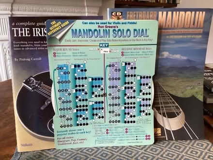 Photo of free Mandolin Tuition CDs (Waltham Abbey EN9) #2