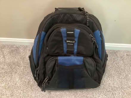 Photo of free Targus backpack (used) (Odenton, Piney Orchard) #1