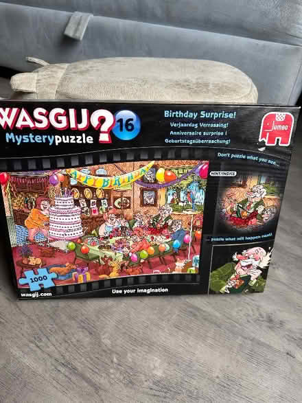 Photo of free Puzzle (Round Spinney) #1