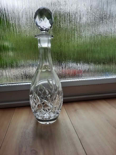 Photo of free Decanter (Birch Hill RG12) #1