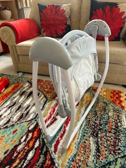 Photo of free Infants rocking chair - foldable (Cheltenham, GL52) #1
