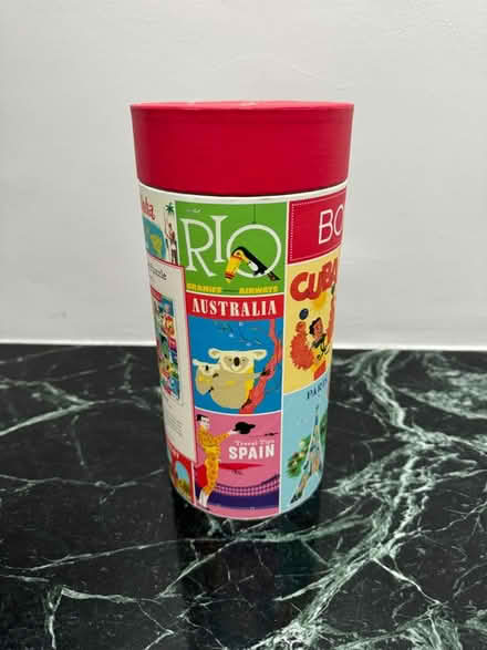 Photo of free Jigsaw puzzle (King's Cross WC1N) #1