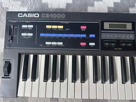 Photo of free Electric Keyboard (Nr East Grinstead) #3