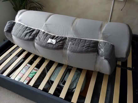 Photo of free Memory foam double mattress (Sothall S20) #4