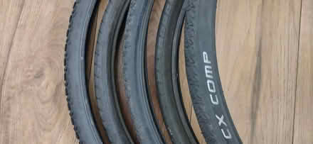 Photo of free Bicycle tyres (Beckenham hill) #1