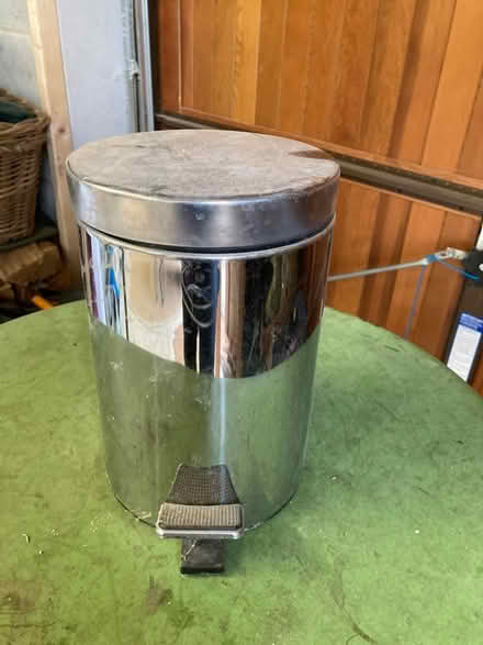 Photo of free Peddle bin (Hartington SK17) #1