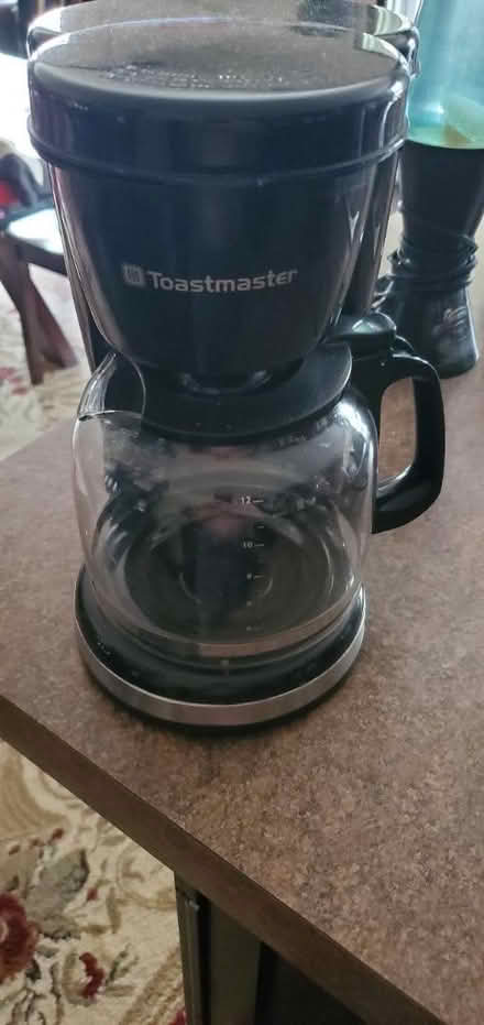Photo of free Coffe maker (Channelview) #1