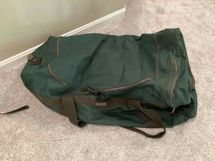 Photo of free extra large duffle bag (Odenton, Piney Orchard) #1