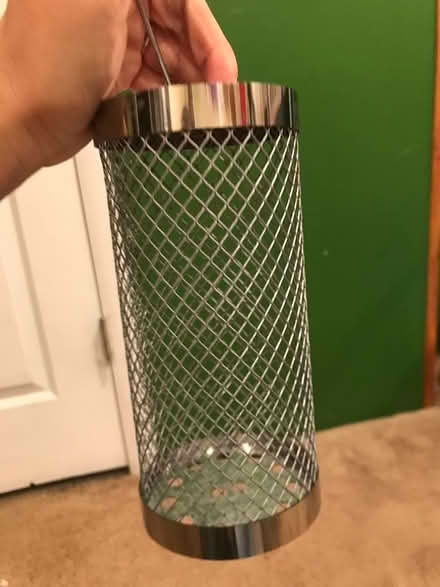 Photo of free Never used grill basket (Leedom, Ridley park) #2