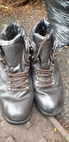 Photo of free Walking boots size 7 (Crosspool S10) #3