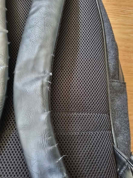 Photo of free Laptop rucksack (West Parley) #4