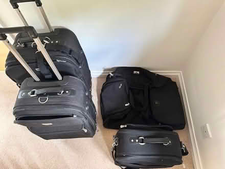 Photo of free Set of Antler luggage (Ware SG12) #1