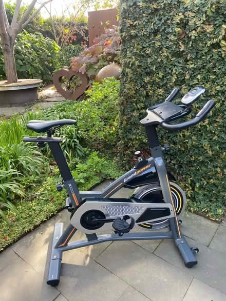 Photo of free Spin Exercise Bike (Glen Iris) #1
